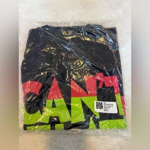 Jeffree Star Can’t Relate The Grinch short sleeve T-shirt, NIB size small